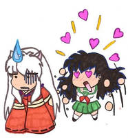 inuyasha i love you... ...