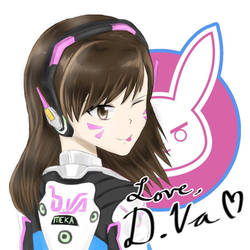 Love, D. Va