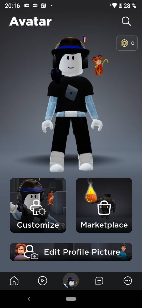 Mi avatar de Roblox  Roblox animation, Roblox, Roblox pictures