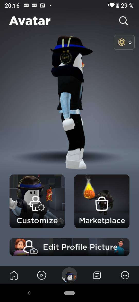 My Roblox Avatar 2