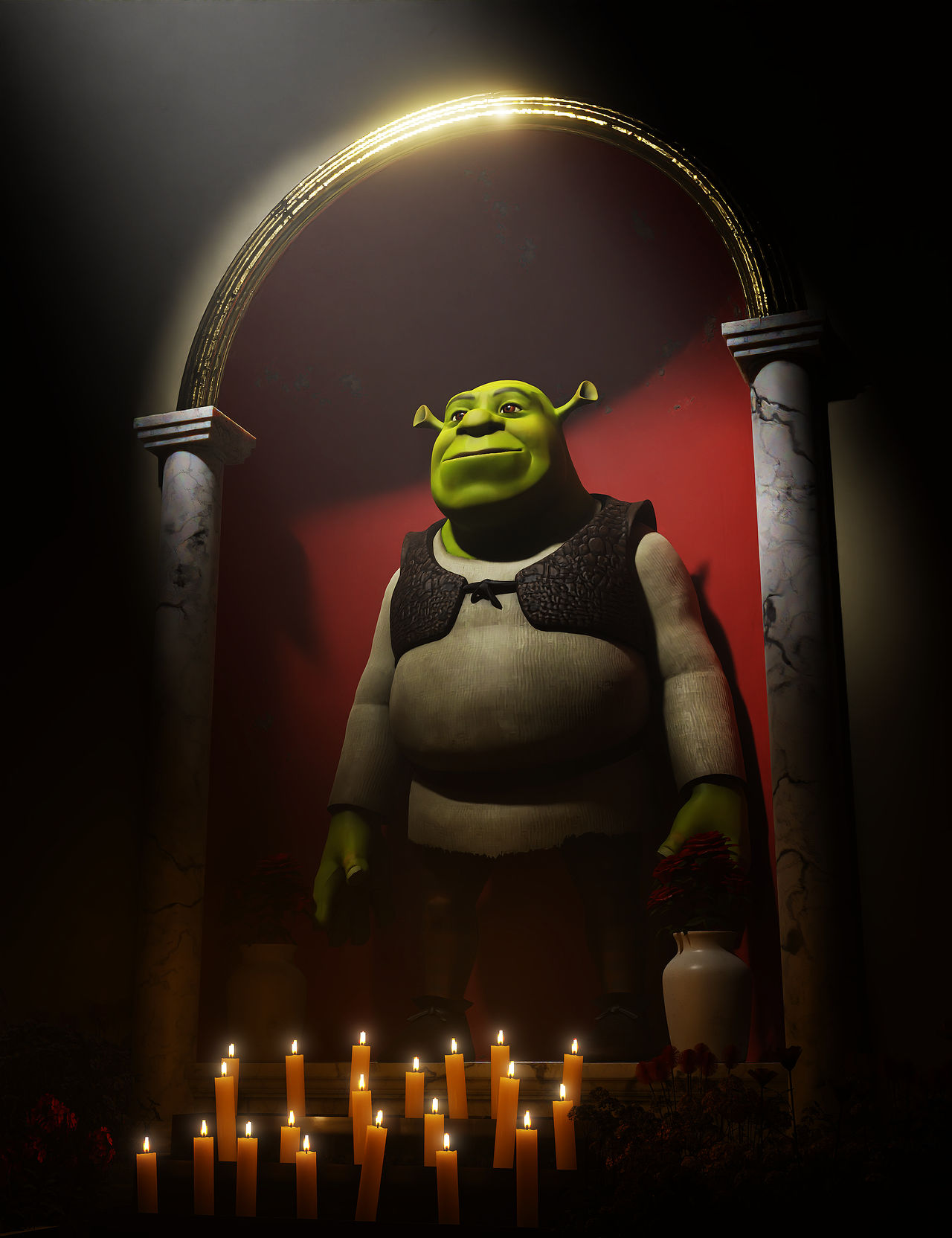 Shrek Dev Shrek by azident79 on DeviantArt