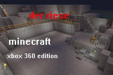 Der Riese Minecraft thefurryminecrafter - Student, Digital Artist | DeviantArt