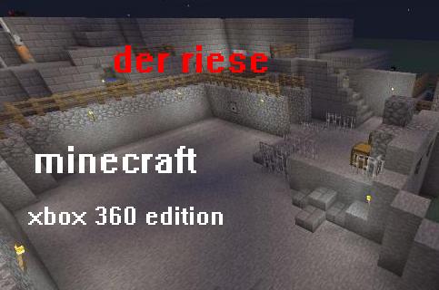 Der Riese minecraft xbox 360 by thefurryminecrafter on DeviantArt