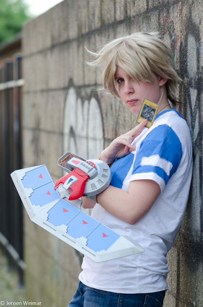 Joey Wheeler Cosplay By StarFlucks On DeviantArt joey-wheeler-cosplay-by-starflucks-on-deviantart