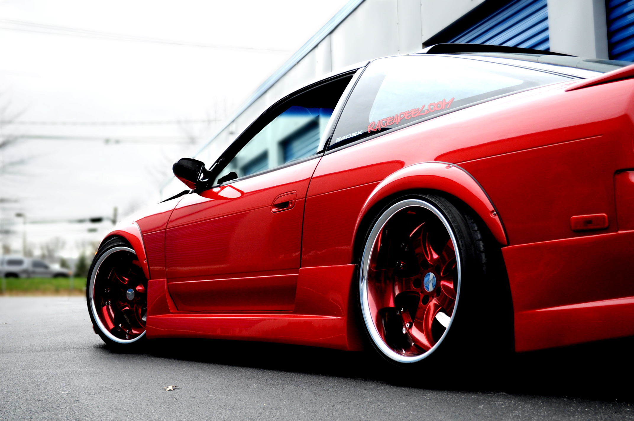 Nissan 240SX -ticklemeimsexy