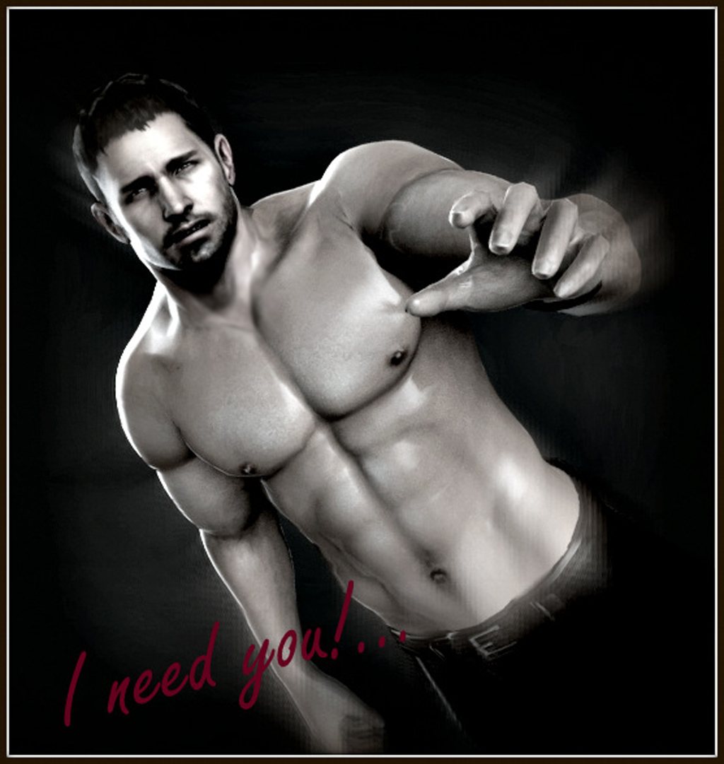 Chris Redfield (3)