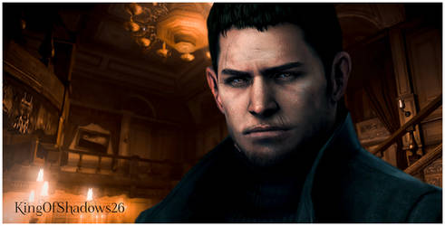 Memories 6 (Chris Redfield)