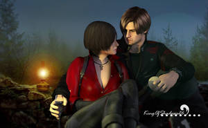 Next Time ( leon and Ada)