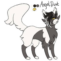 Angel Dust ref