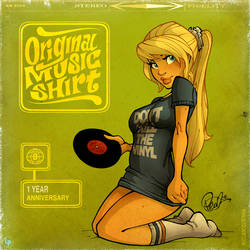 Dont Kill the Vinyl by blitzcadet
