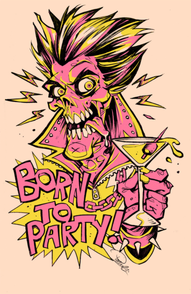 Born To Party