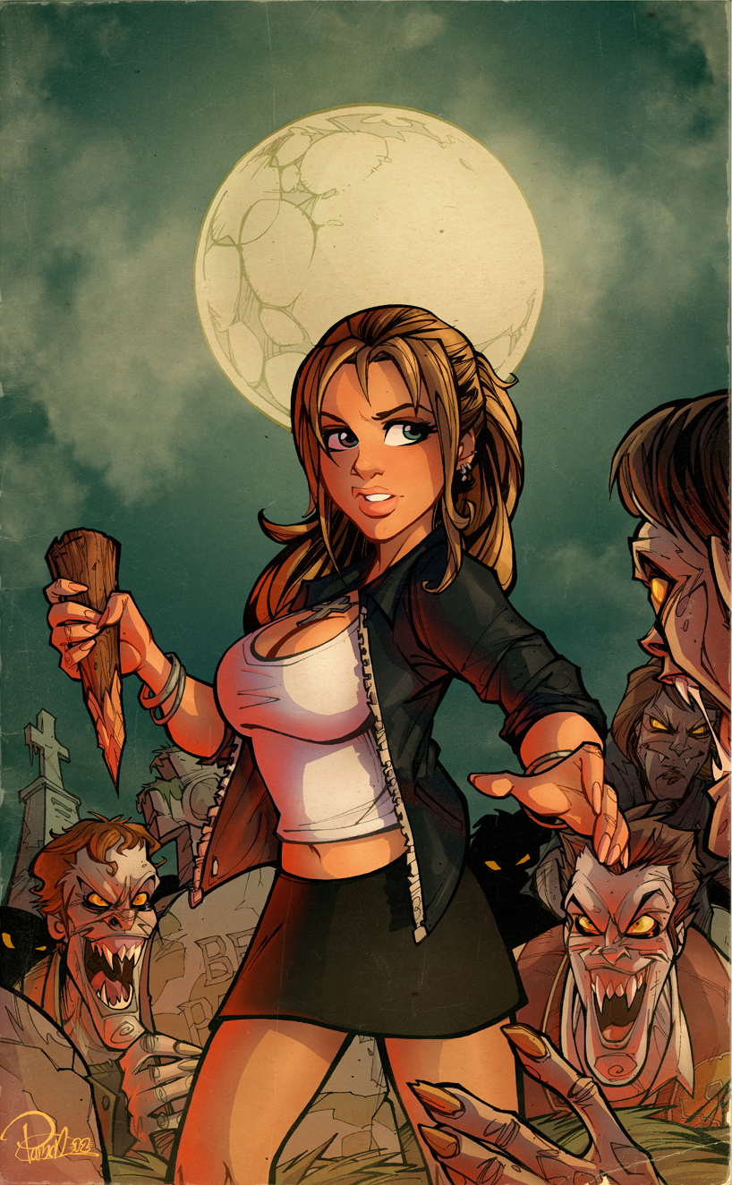 Buffy the Vampire Slayer