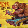 Yeti Wagon
