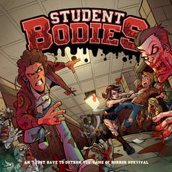 Student Bodies - Cover Art