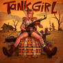 Tank Girl Range Life