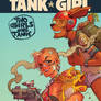 Tank Girl : Two Girls One Tank #2