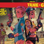 Tank Girl : Two Girls One Tank #4