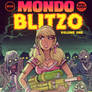 MONDO BLITZO - Art Book