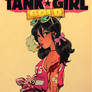 Tank Girl Gold #3 Cover