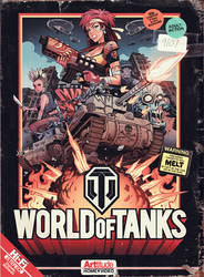 World Of Tanks Poster