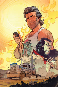 Big Trouble in Little China : Old Man Jack #11