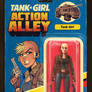 Action Alley #1 Cover B Action Figure Variant