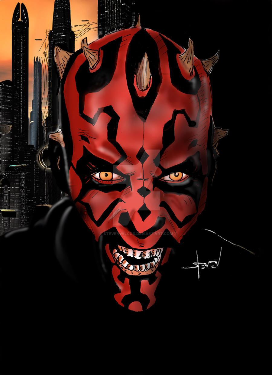 Darth Maul's return