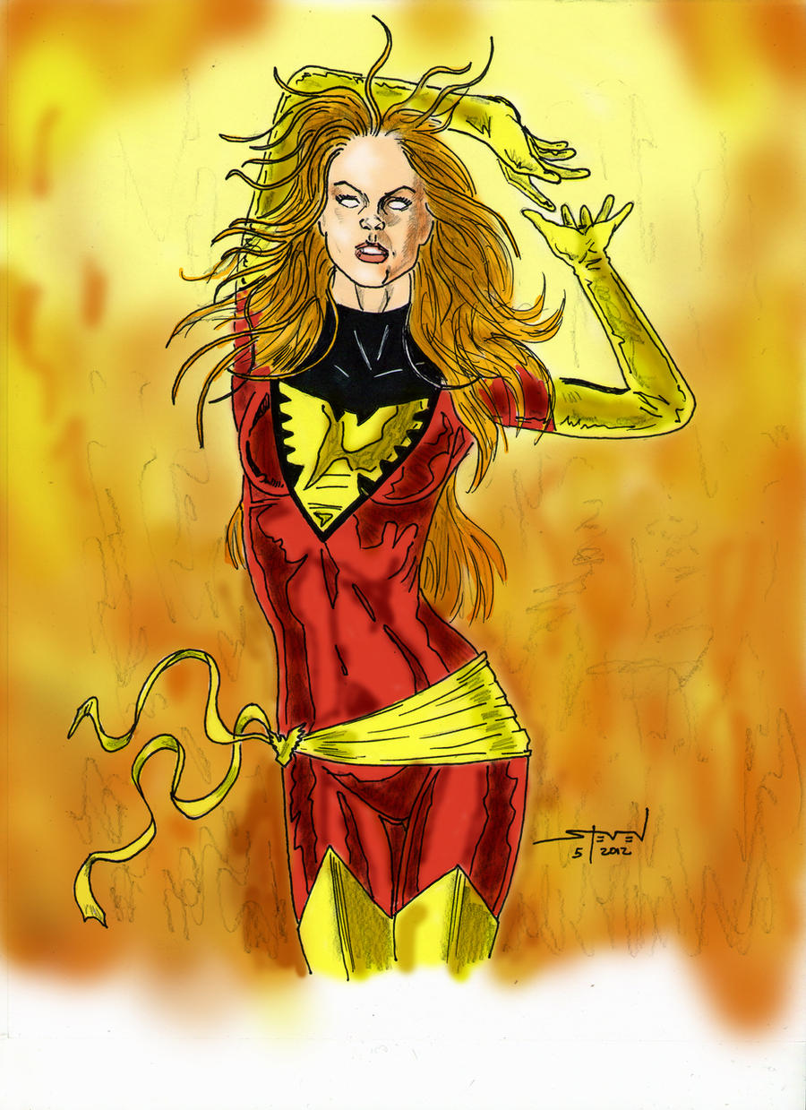 Dark Phoenix