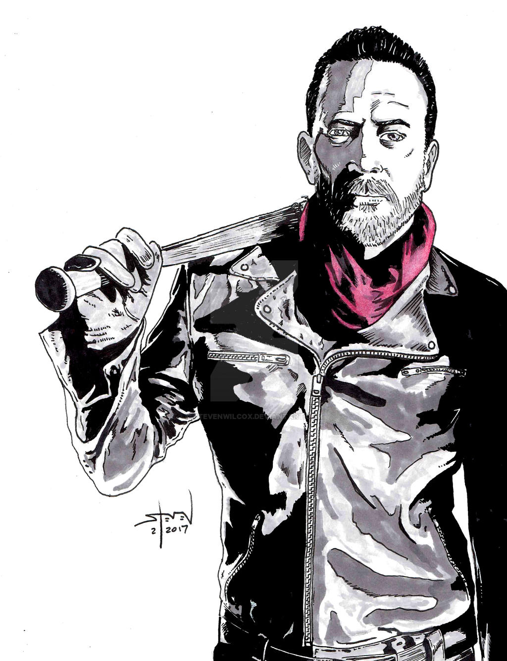 The Walking Dead: Negan