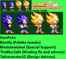 Open Assets] - Junio Sonic, Page 9