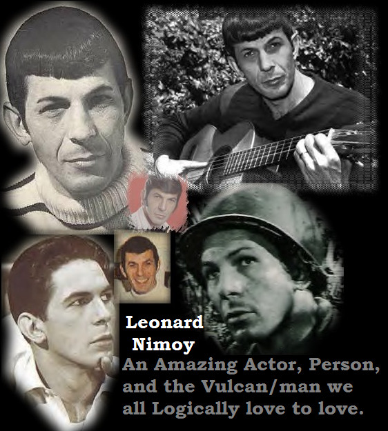 Leonard Nimoy