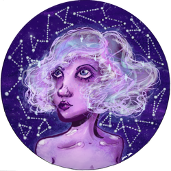 Galaxy Girl