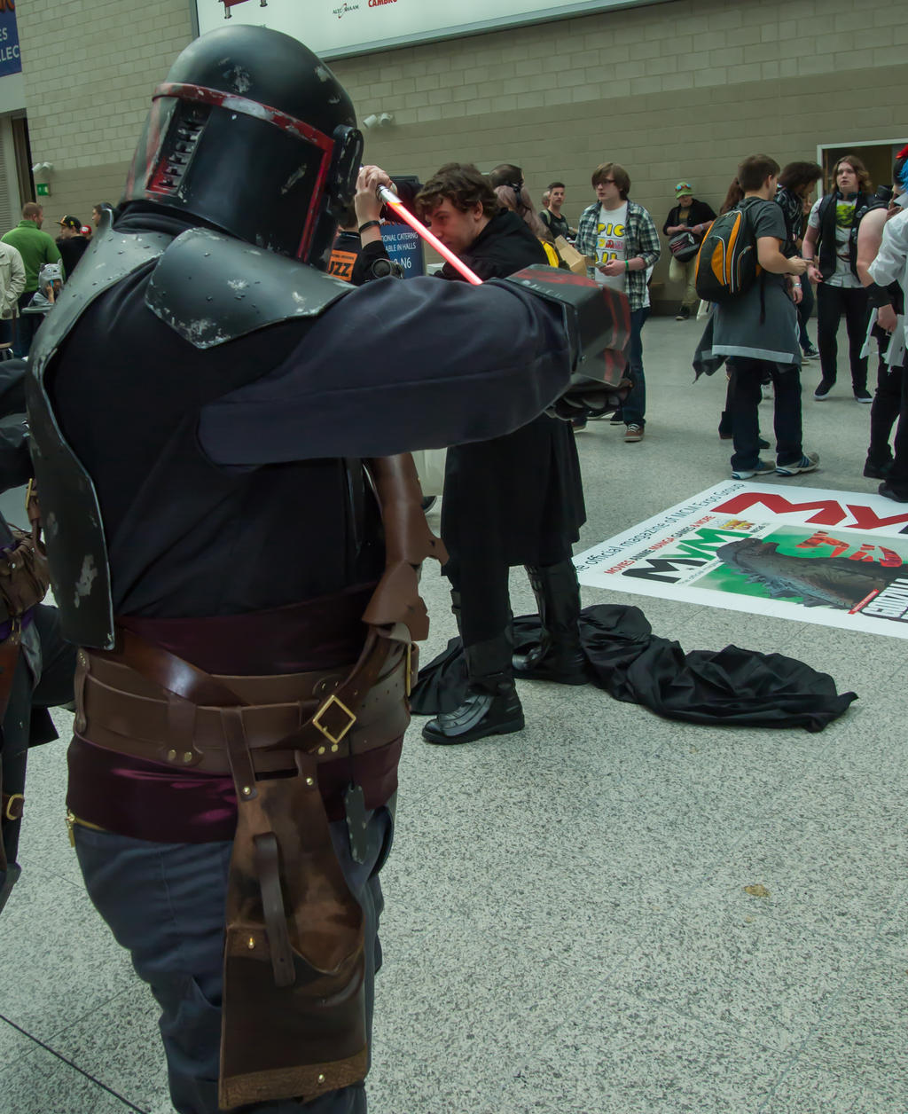 MCM Expo May 2014 100  Star Wars