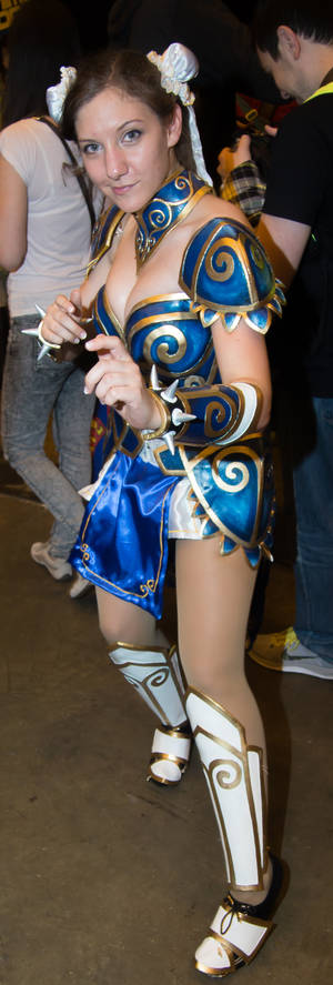 LFCC 2014 225 - Chun Li