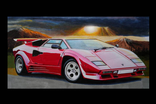 LAMBORGHINI COUNTACH