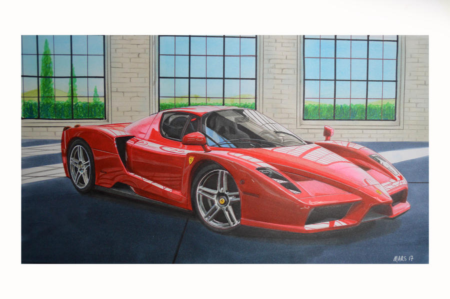 Ferrari Enzo