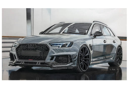 AYDI RS4 ABT