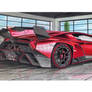 lamborghini veneno