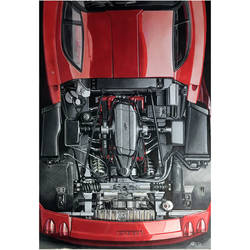 Ferrari Enzo engine