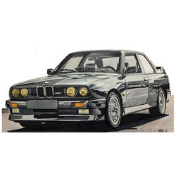 BMW M3 e30