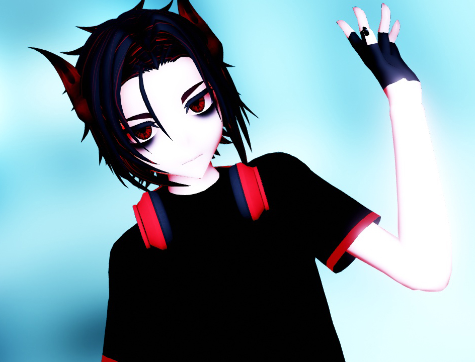 MMD by Dfaory on DeviantArt