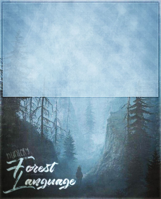 Forest Language by patisia09 on DeviantArt