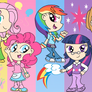 Human Mane 6