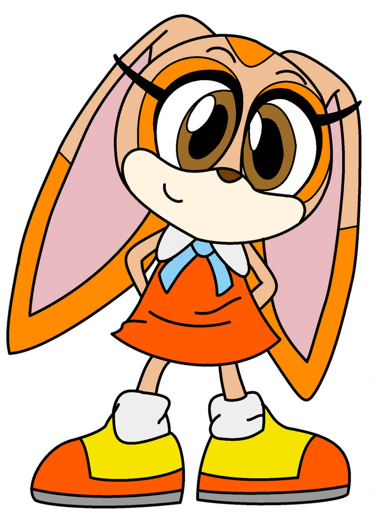 Cream Ova Cream by Toon-Orochi on DeviantArt