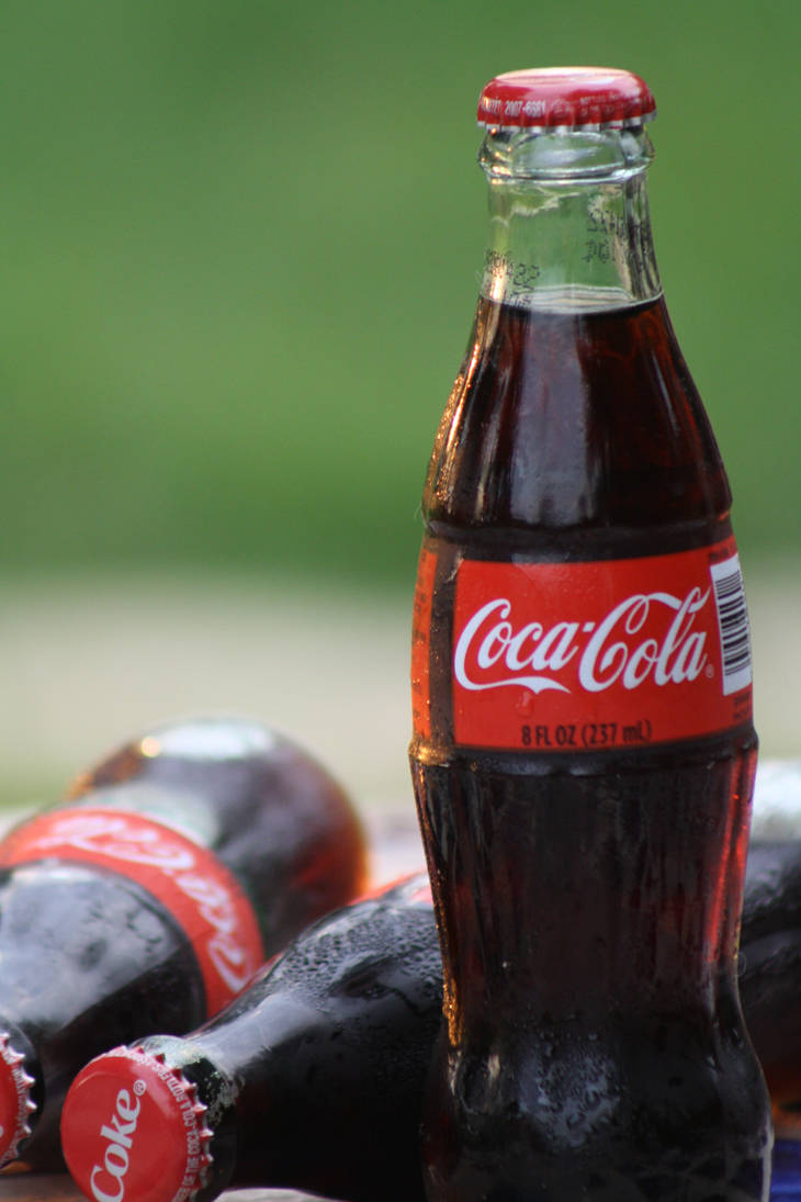 Random Coke Coke Love by Mango2425 on DeviantArt