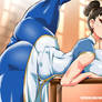 Chun Li (SF6) #1