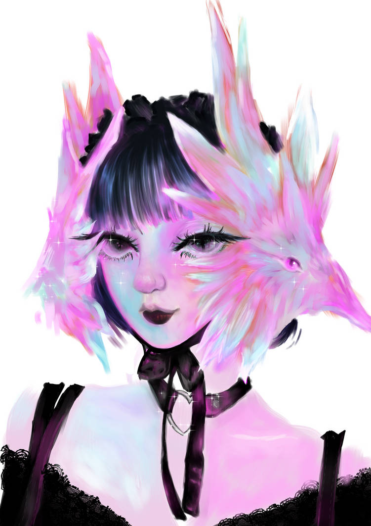 Sweet Charm by Sweetcharmart on DeviantArt