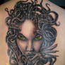 My New Tatoo: Medusa