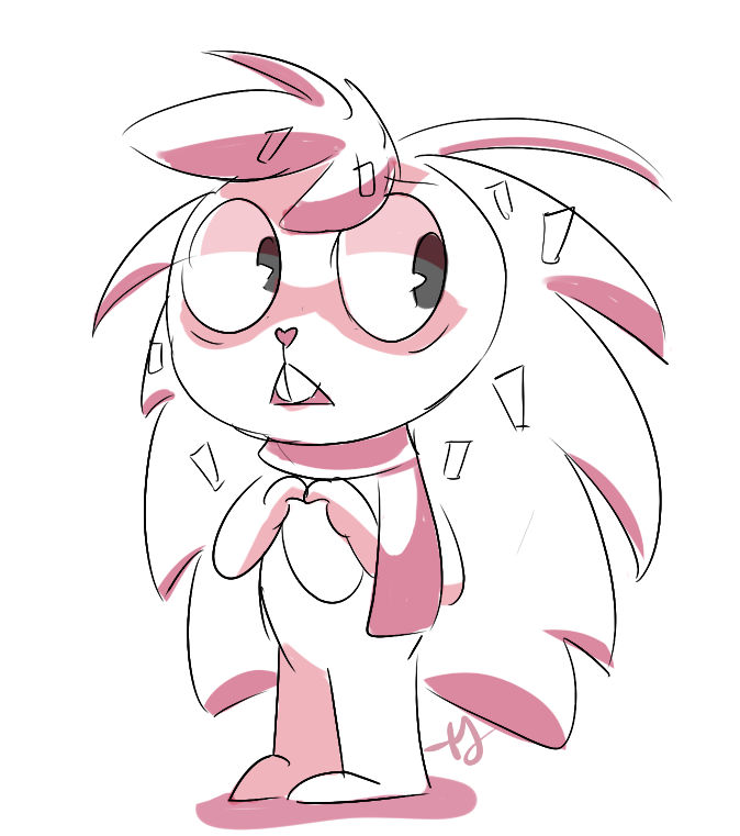 Flaky HTF by Turph on DeviantArt