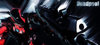 Deadpool signature by Shen-Woo on DeviantArt